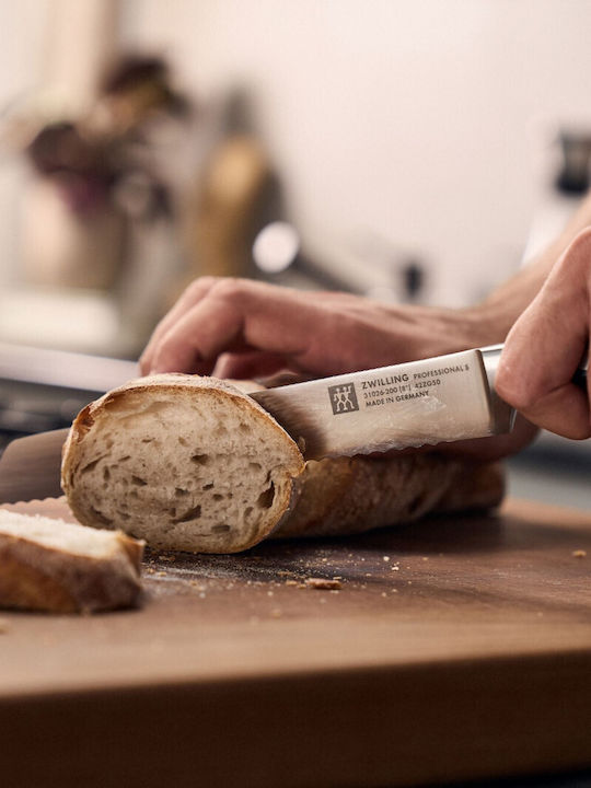 Zwilling J.A. Henckels Professional S Bread Knife from Stainless Steel 10cm