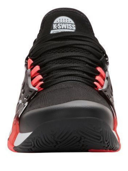 K-Swiss Мъжки Обувки Падел Черни