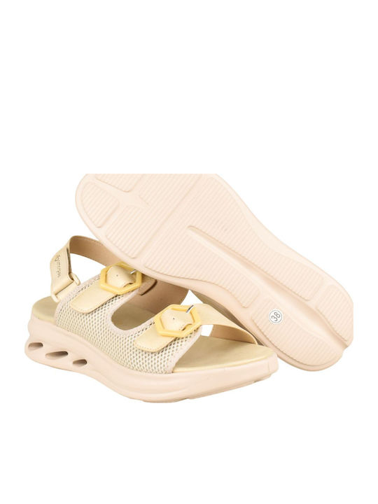 Women's Anatomic Beige Sandals