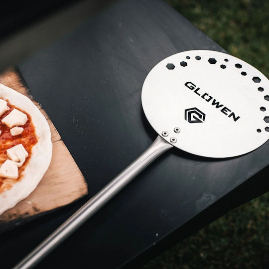 Glowen Pizza Shovel Stainless Ø20cm