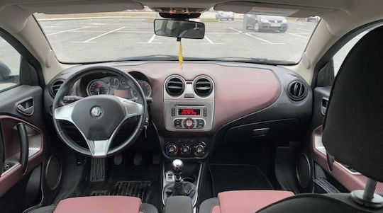 Digital IQ Ηχοσύστημα Αυτοκινήτου για Alfa Romeo Mito 2008-2018 (Bluetooth/USB/WiFi/GPS/Apple-Carplay/Android-Auto) με Οθόνη Αφής 9"
