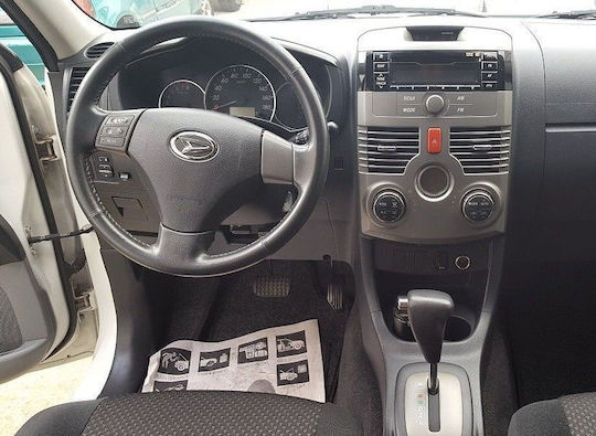 Digital IQ Ηχοσύστημα Αυτοκινήτου για Daihatsu Terios 2006-2017 (Bluetooth/USB/WiFi/GPS/Apple-Carplay/Android-Auto) με Οθόνη Αφής 9"