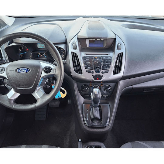 Digital IQ Ηχοσύστημα Αυτοκινήτου για Ford Transit Connect 2013-2018 (Bluetooth/USB/WiFi/GPS/Apple-Carplay/Android-Auto) με Οθόνη Αφής 9"