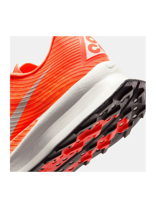 ACG Ultrafly Trail Pantofi Sport Pentru Bărbați Tip Trail Running Portocalii