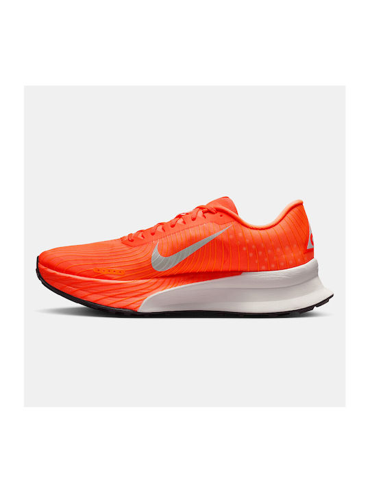 ACG Ultrafly Trail Pantofi Sport Pentru Bărbați Tip Trail Running Portocalii
