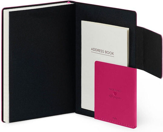 Legami Milano Raspberry Jam Agendă Săptămânală 2026/27 Raspberry Jam 9.5x13.5 cm