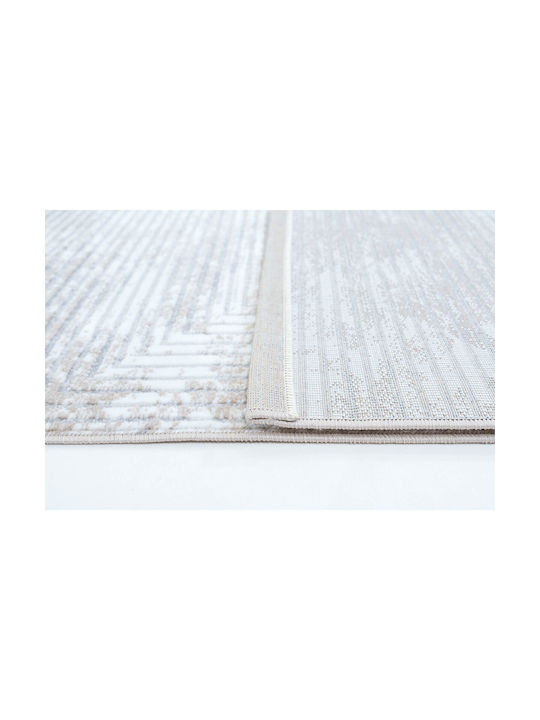 Ezzo Venice D527acd Covor Pentru Șemineu Coridor Venice 80x300cm