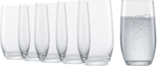 Schott Zwiesel Set Of Water / Cocktail/Drinking Glasses Made Of Crystal 320ml 6 Pieces
