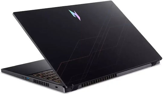 Acer Nitro V 15 ANV15-52-59ZT 15.6" IPS FHD 165Hz (i5-13420H/64GB/250GB SSD/GeForce RTX 3050/W11 Pro) (Международен английски език клавиатура)