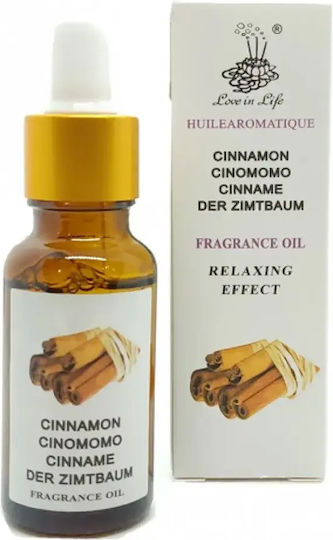 Αιθέρια Ελαια Love In Life 20ml — Jasmine