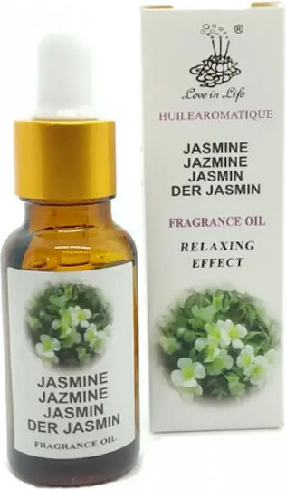 Αιθέρια Ελαια Love In Life 20ml — Jasmine