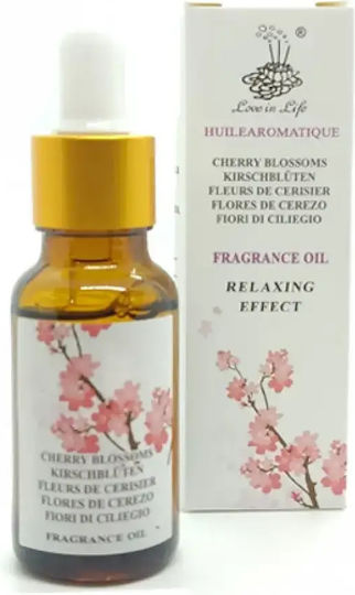 Αιθέρια Ελαια Love In Life 20ml — Jasmine