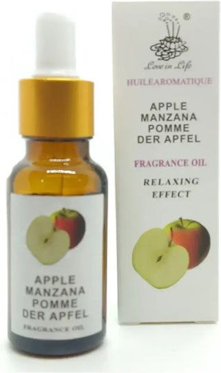 Етерични Масла Love In Life 20ml Ябълка