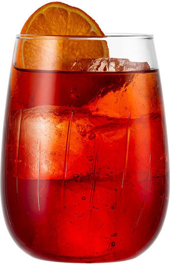 Borgonovo Borgonovo Glas Wein- und Rotweinglas 490ml Borgonovo Borgonovo Glas Wein- und Rotweinglas 490ml