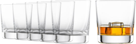 Schott Zwiesel Set Schott Zwiesel Whiskey Kristall 356ml 6 Stücke