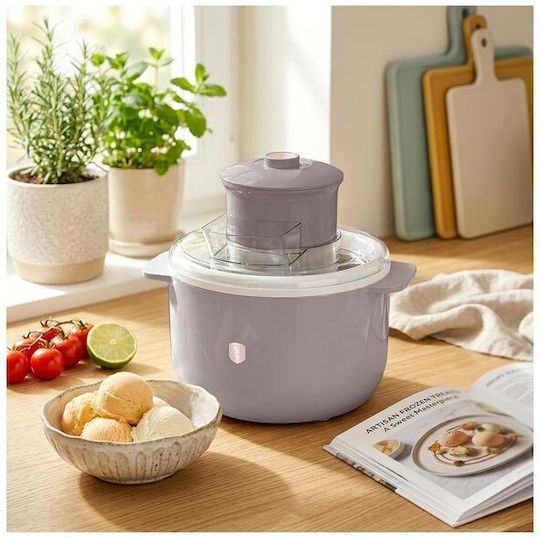 Berlinger Haus Ice Cream Maker Taupe