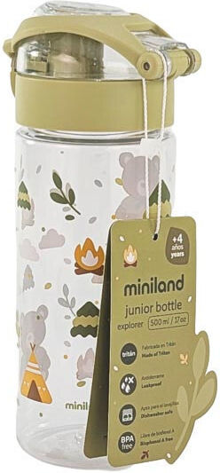 Miniland Junior Παιδικό Παγούρι 500ml