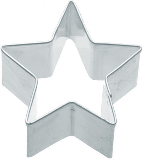 Cookie Cutter Formă Stea Oțel Inoxidabil 4 Cm Kitchen Craft