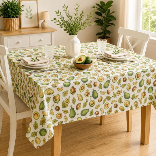 Pucioasa Față De Masă Avocado 160x220 Cm Pucioasa Față De Masă Avocado 160x220 Cm