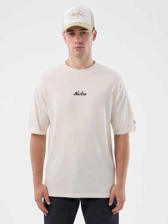 New Era T-shirt White 60856178