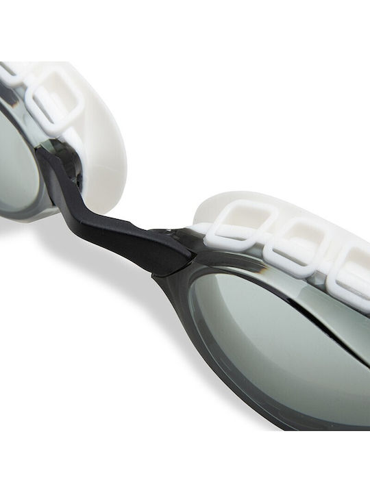 Arena Kids Swimming Goggles with Anti-Glare Lenses Black