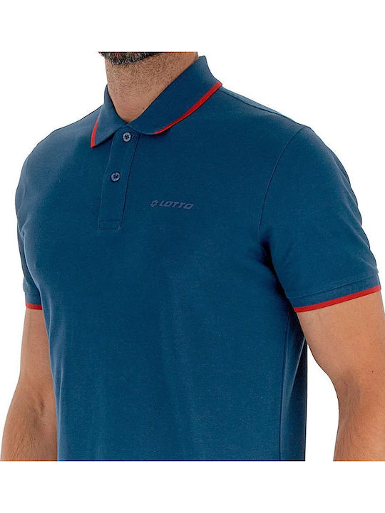 Polo Herrenbluse Silber
