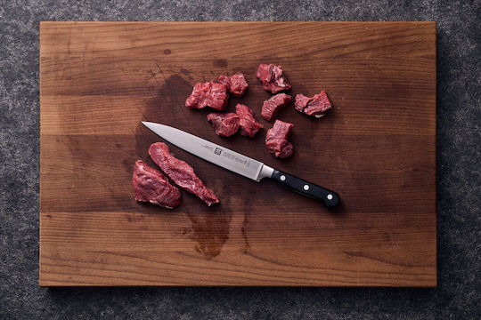 Zwilling J.A. Henckels Професионален S Нож За Месо От Неръждаема Стомана 20см