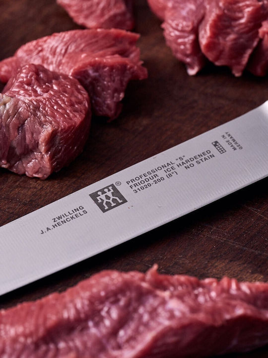 Zwilling J.A. Henckels Професионален S Нож За Месо От Неръждаема Стомана 20см