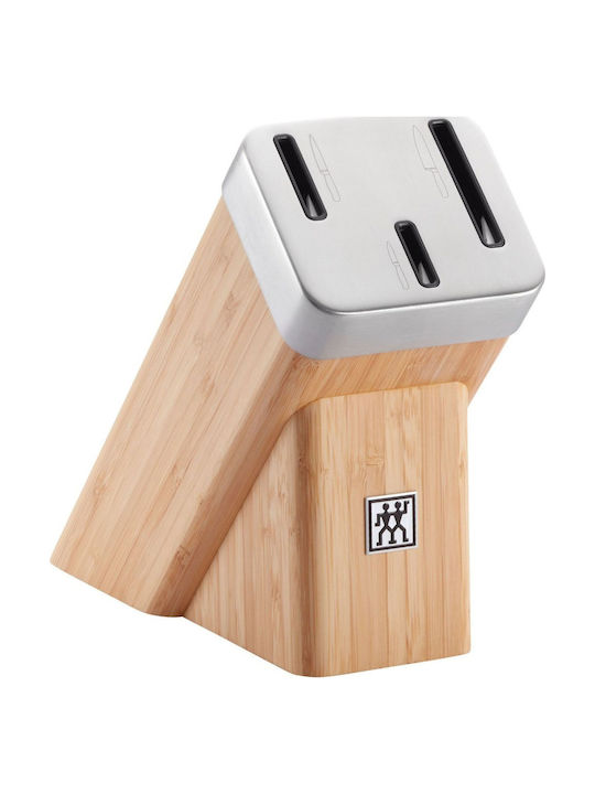 Zwilling J.A. Henckels Twin Four Star Комплект Ножове с Основа от Керамика 4 Бройки
