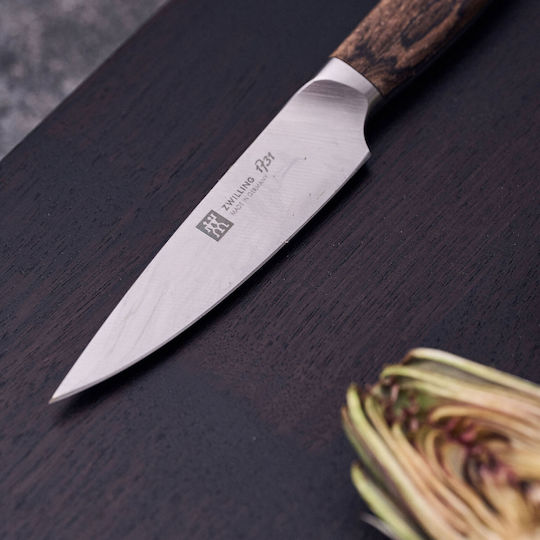 Zwilling J.A. Henckels Twin Μαχαίρι Ξεφλουδίσματος από Ανοξείδωτο Ατσάλι 10cm