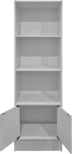 Βιβλιοθήκη Tekaro 57x33x180εκ. Βιβλιοθήκη Tekaro 57x33x180εκ.