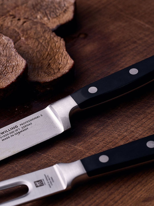 Zwilling J.A. Henckels Професионален S Нож За Месо От Неръждаема Стомана 20см
