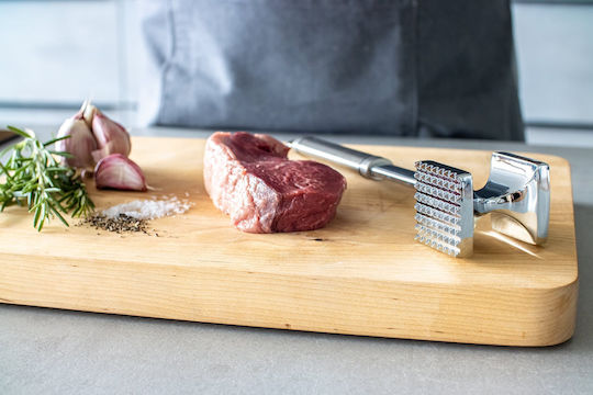 Kitchen Craft Meat Hammer from Metal