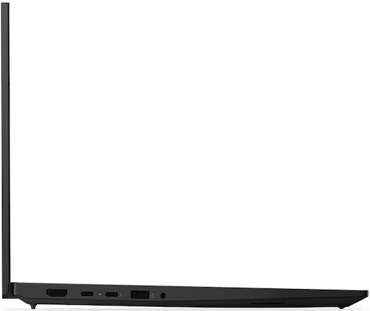 Lenovo Thinkpad E16 Gen 3 16" IPS QHD+ 120Hz (Ultra 5-226V/16GB/512GB SSD/Fără Sistem de Operare) (Tastatură Engleză SUA)
