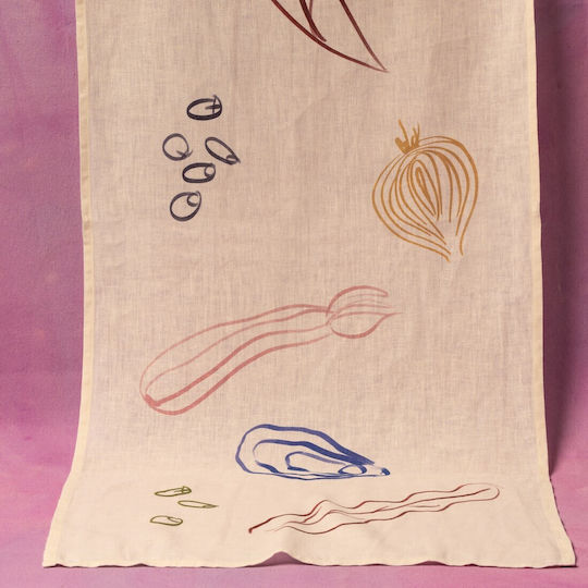 Maegen Runner In Dinner Dinner 230x45 cm