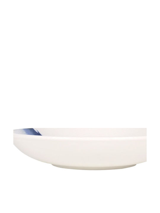 Bonna Servierplatte aus Porzellan 23cm