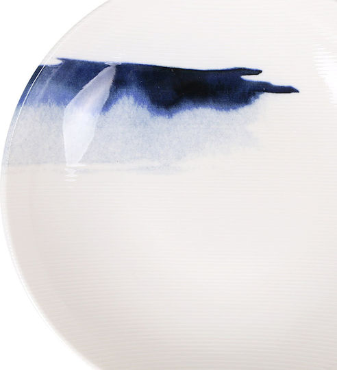 Bonna Deep Porcelain Plate 23cm