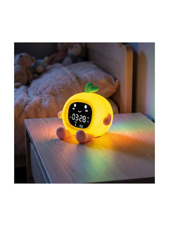 Kinder Tischlampe Ulysse Couleurs Orange