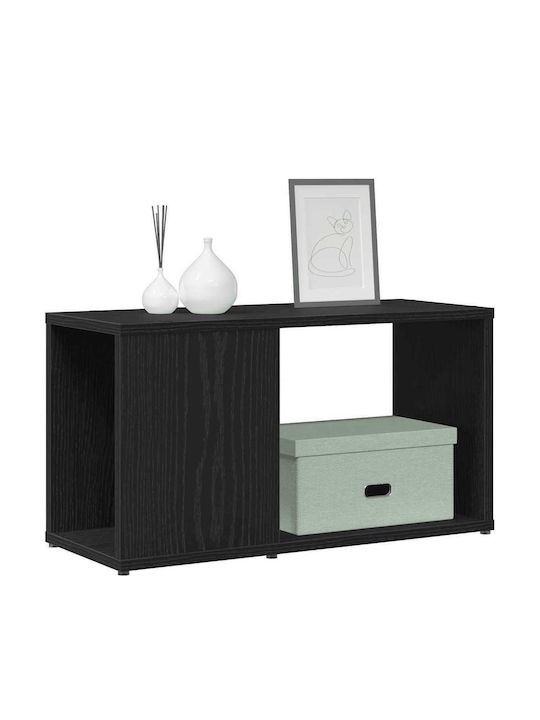 Dulap TV Negru M60xA24xÎ32cm