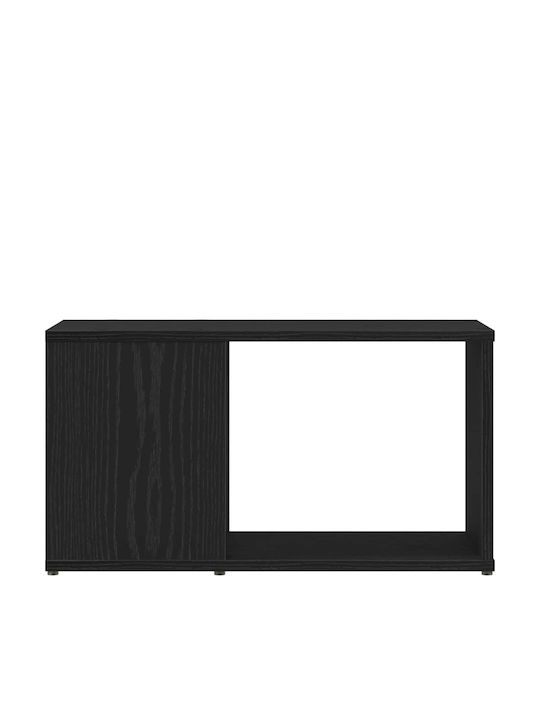 Dulap TV Negru M60xA24xÎ32cm