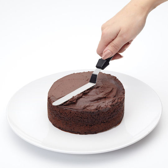 Kitchen Craft Палитра за сладкарство Неръждаема 3 броя