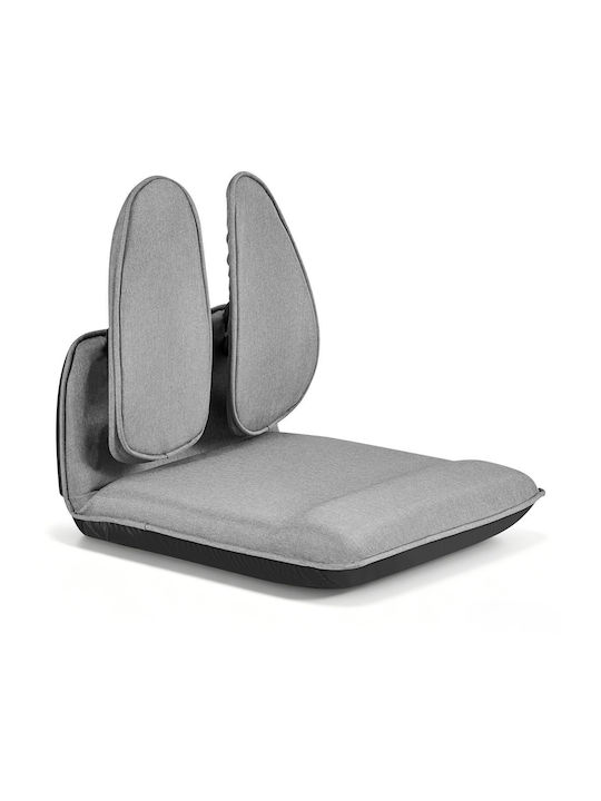 Multifunctional Bean Bag Chair Gray