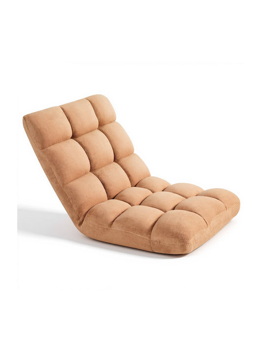 Multifunctional Bean Bag Chair Brown