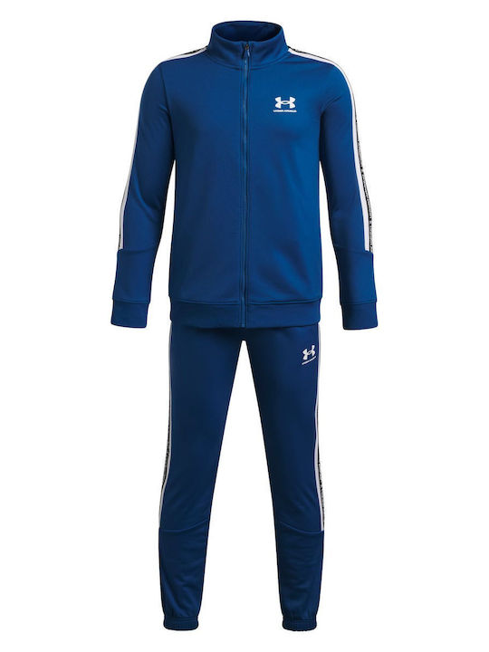 Set Trening Pentru Copii Albastru