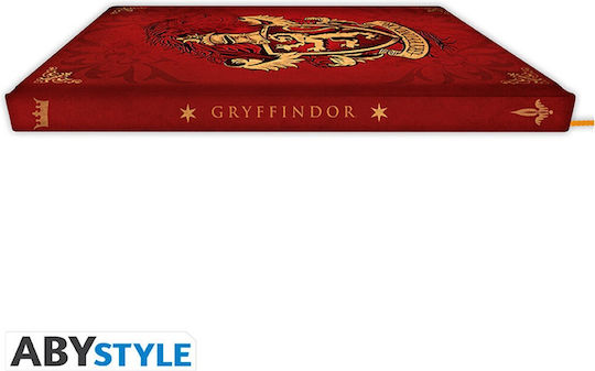 Abysse Harry Potter - Gryffindor Σημειωματάριο A5