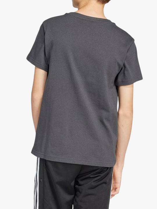 Kids T-shirt Gray Graphic Tee