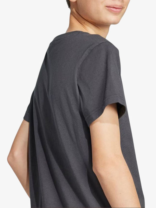 Kids T-shirt Gray Graphic Tee