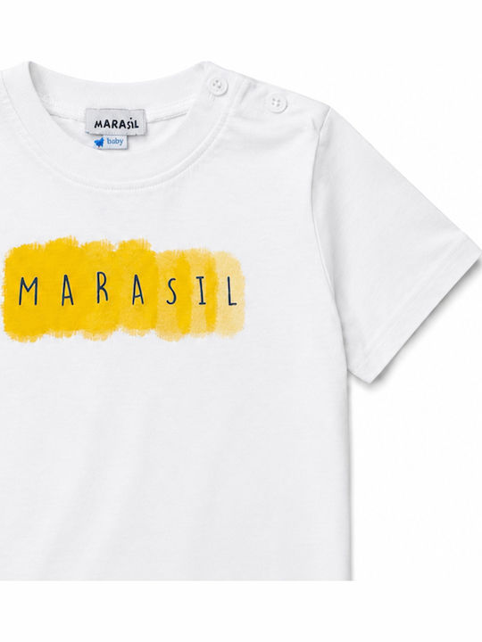 Παιδικό T-shirt Λευκό