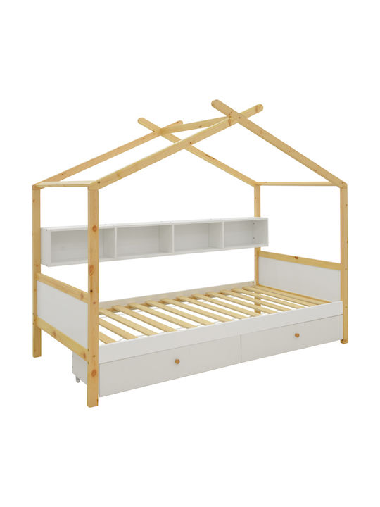 Discovery Μονό για Στρώμα 90x190cm Discovery Μονό για Στρώμα 90x190cm
