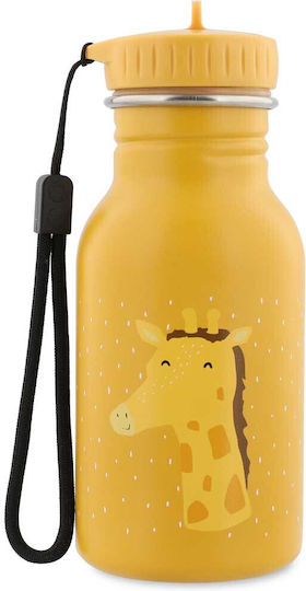 Trixie Mr. Giraffe Παιδικό Παγούρι Πλαστικό Non Spill 350ml